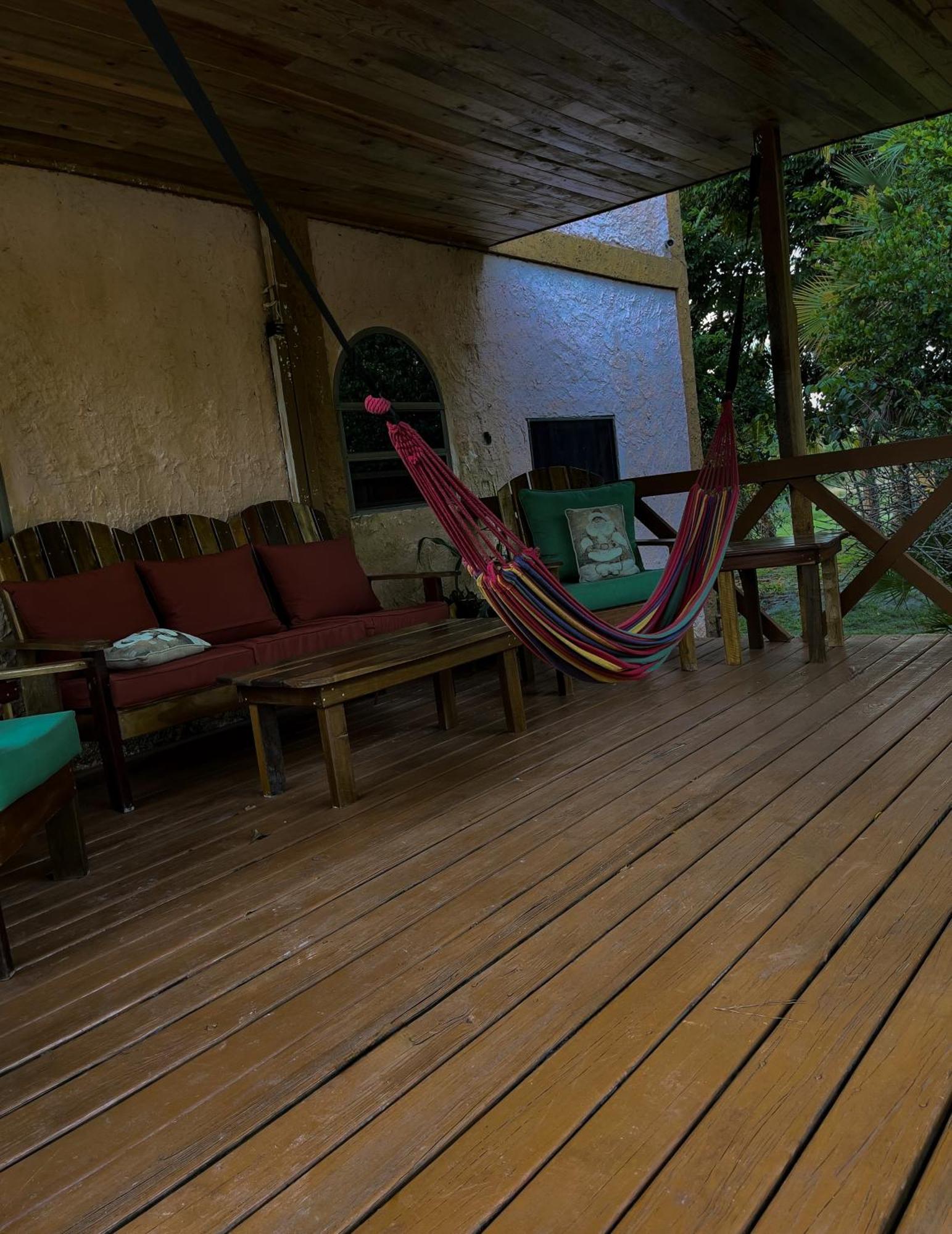Becks Bed & Breakfast Crooked Tree Luaran gambar