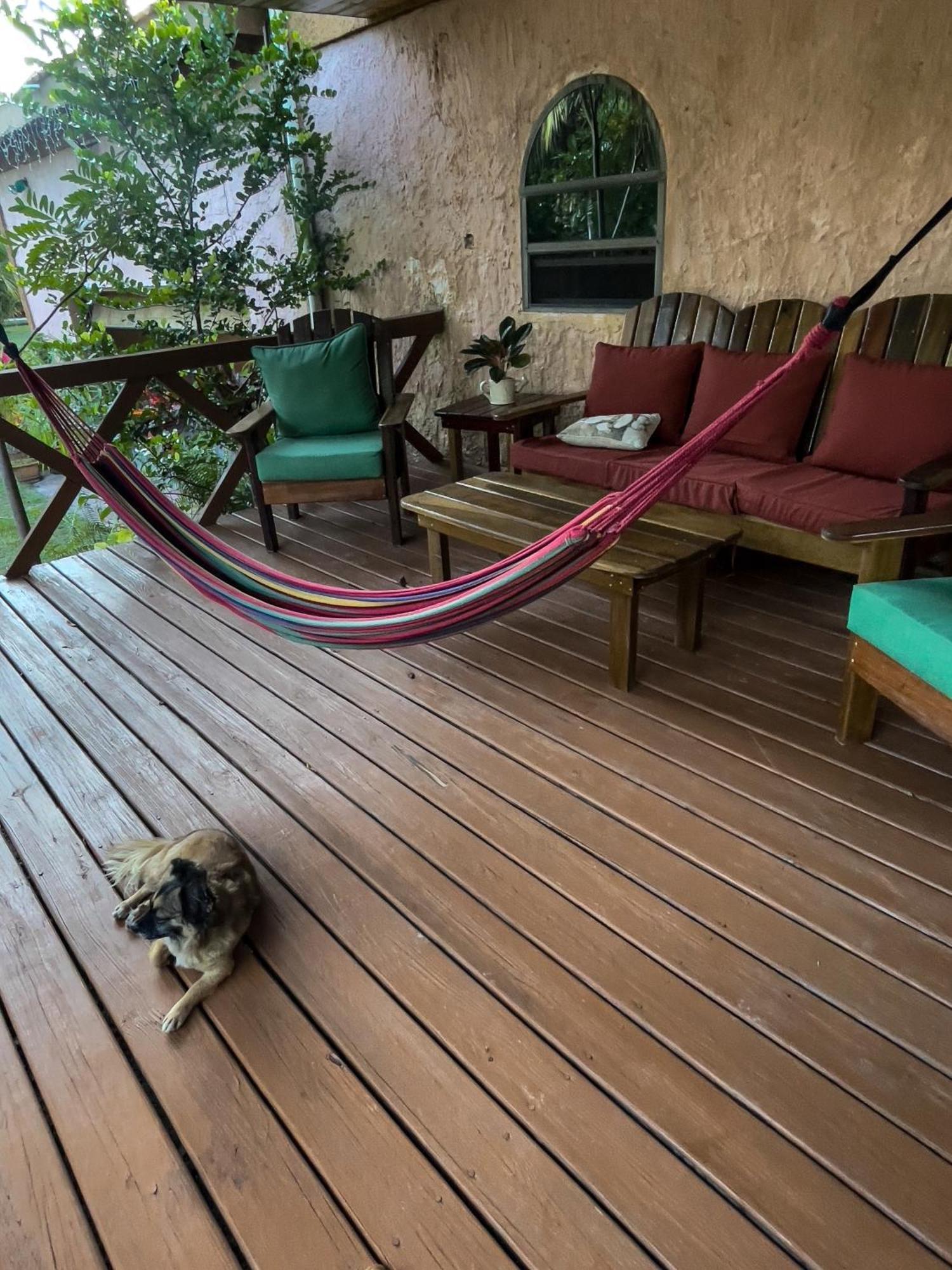 Becks Bed & Breakfast Crooked Tree Luaran gambar