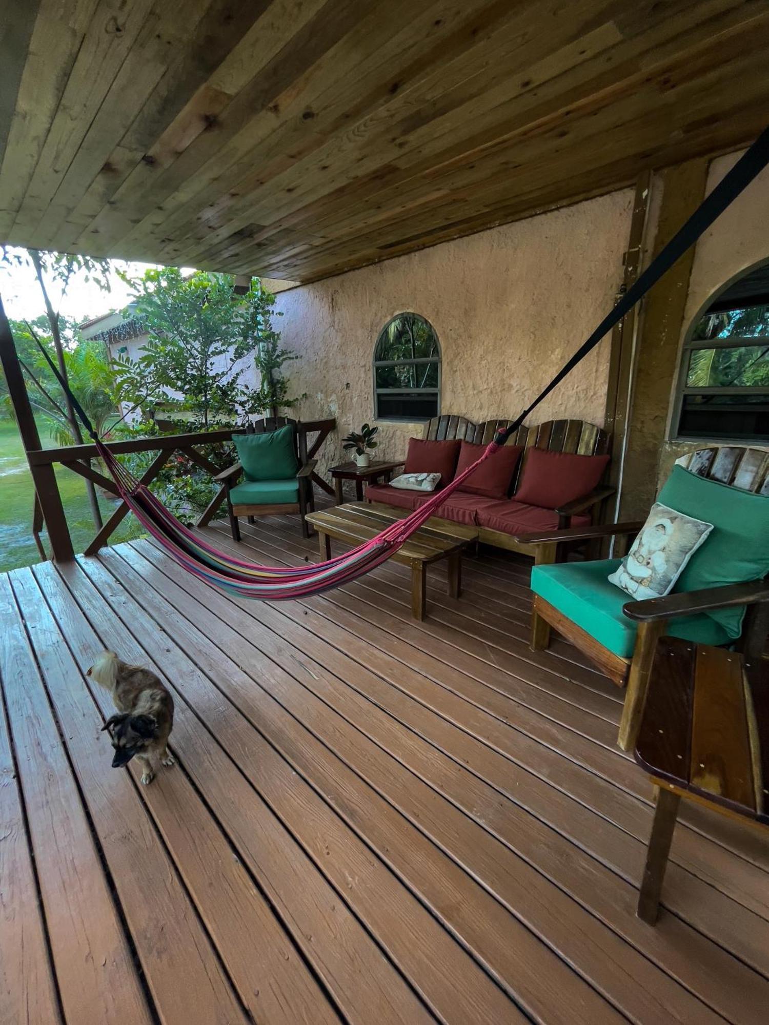 Becks Bed & Breakfast Crooked Tree Luaran gambar