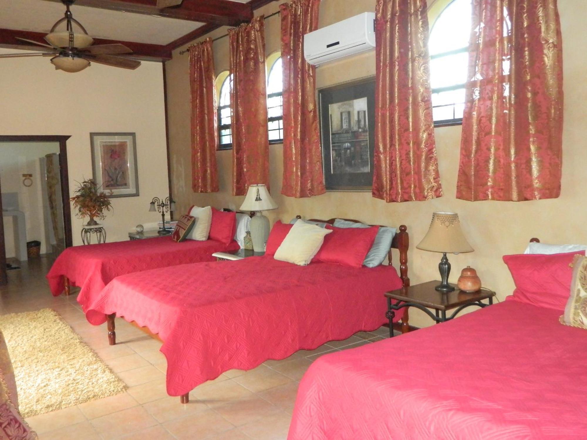 Becks Bed & Breakfast Crooked Tree Bilik gambar