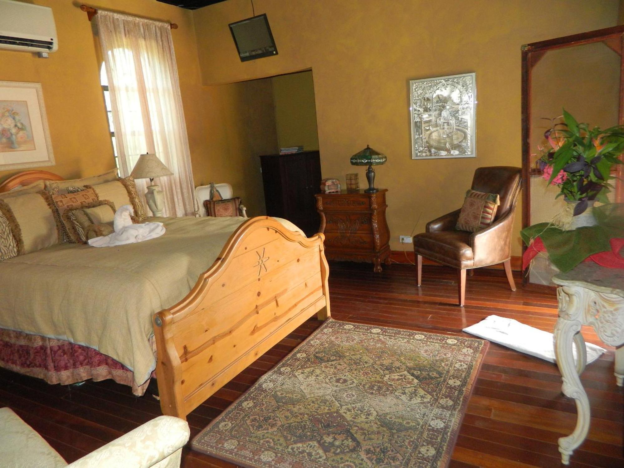 Becks Bed & Breakfast Crooked Tree Bilik gambar