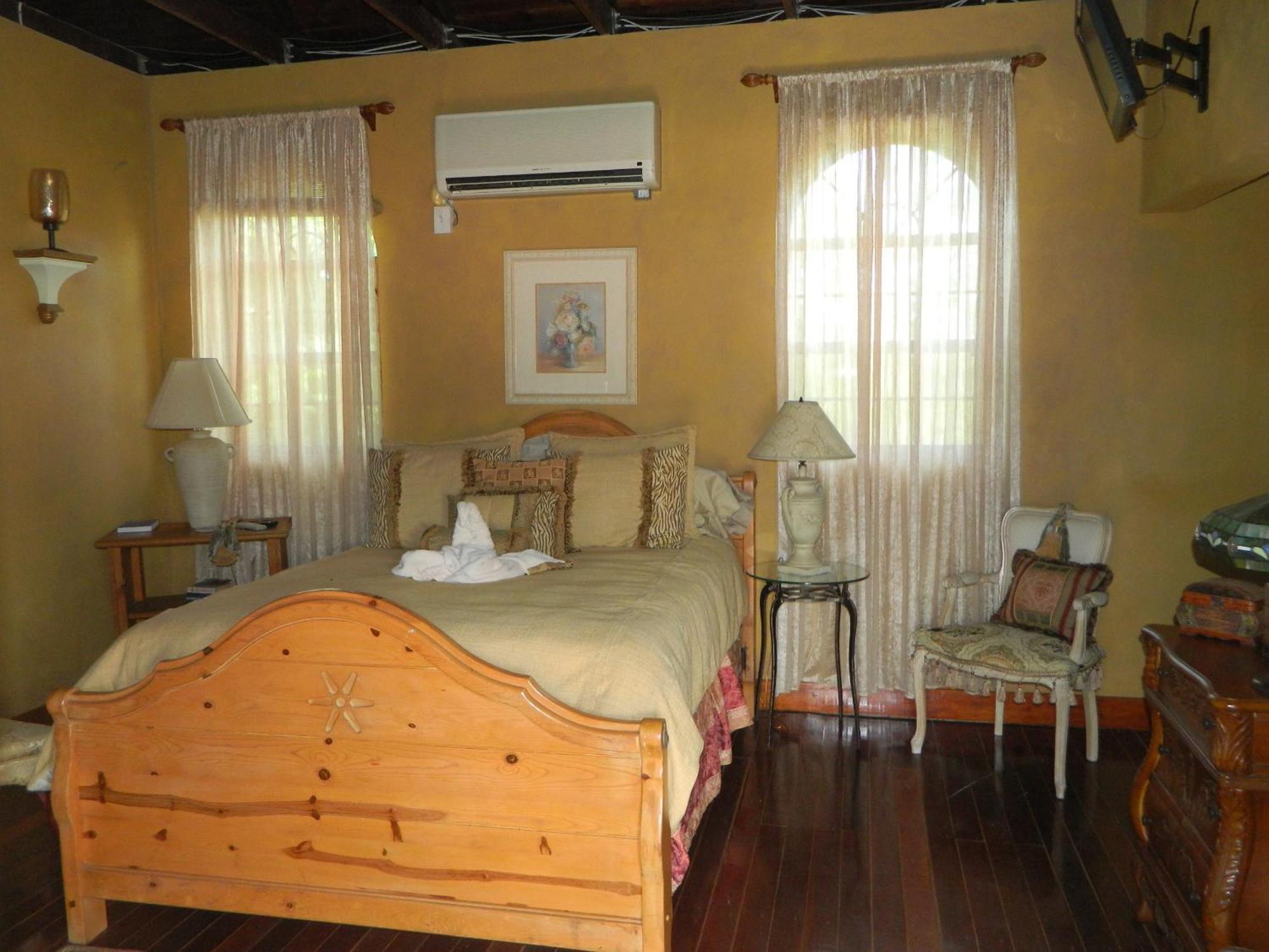 Becks Bed & Breakfast Crooked Tree Bilik gambar