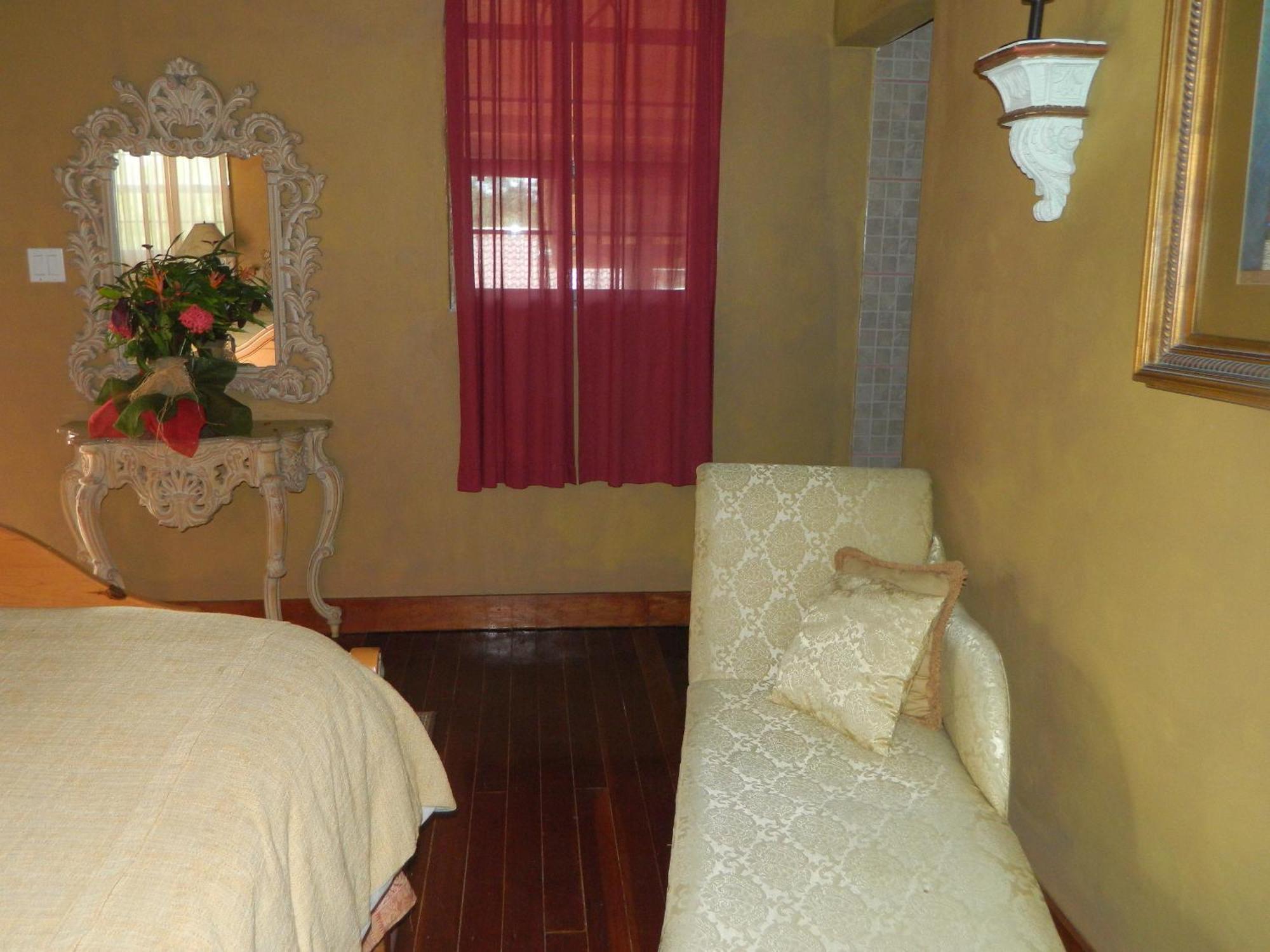 Becks Bed & Breakfast Crooked Tree Bilik gambar