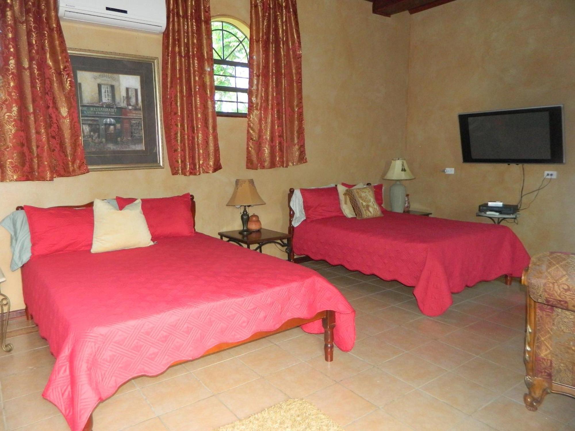 Becks Bed & Breakfast Crooked Tree Bilik gambar