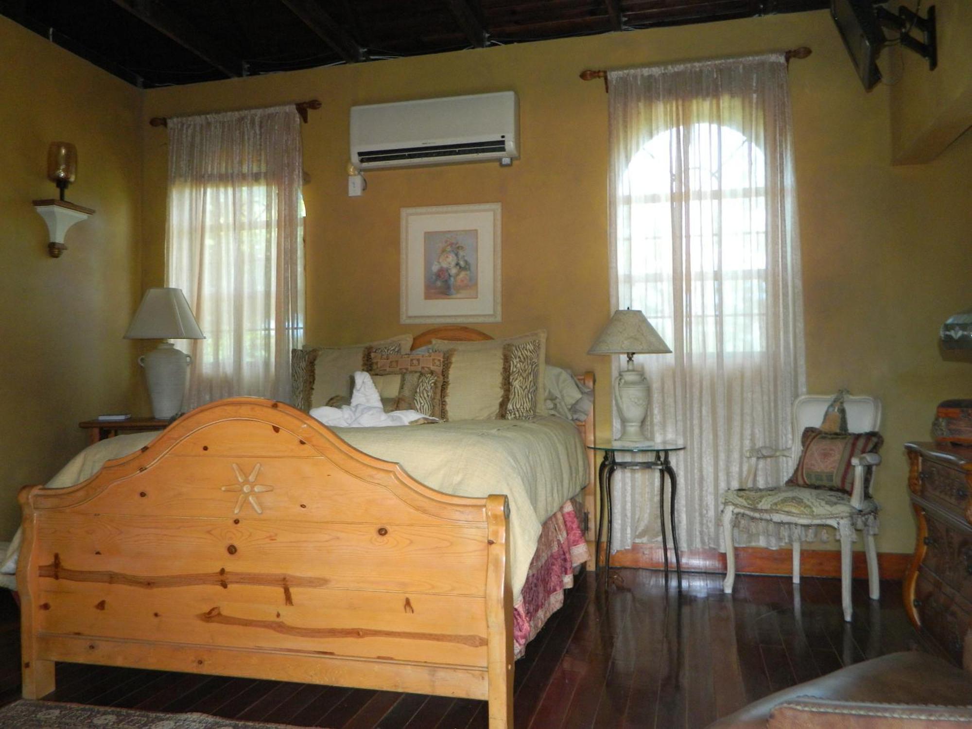 Becks Bed & Breakfast Crooked Tree Bilik gambar