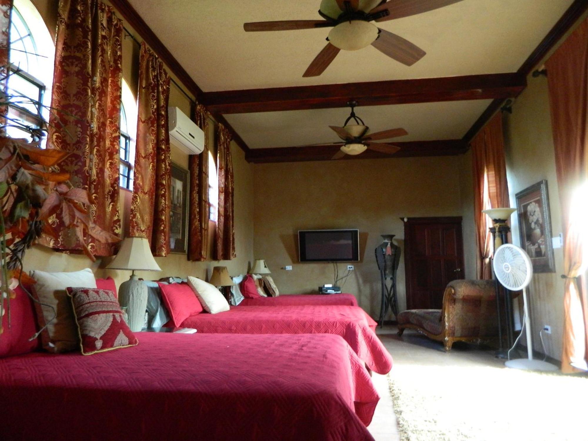 Becks Bed & Breakfast Crooked Tree Bilik gambar