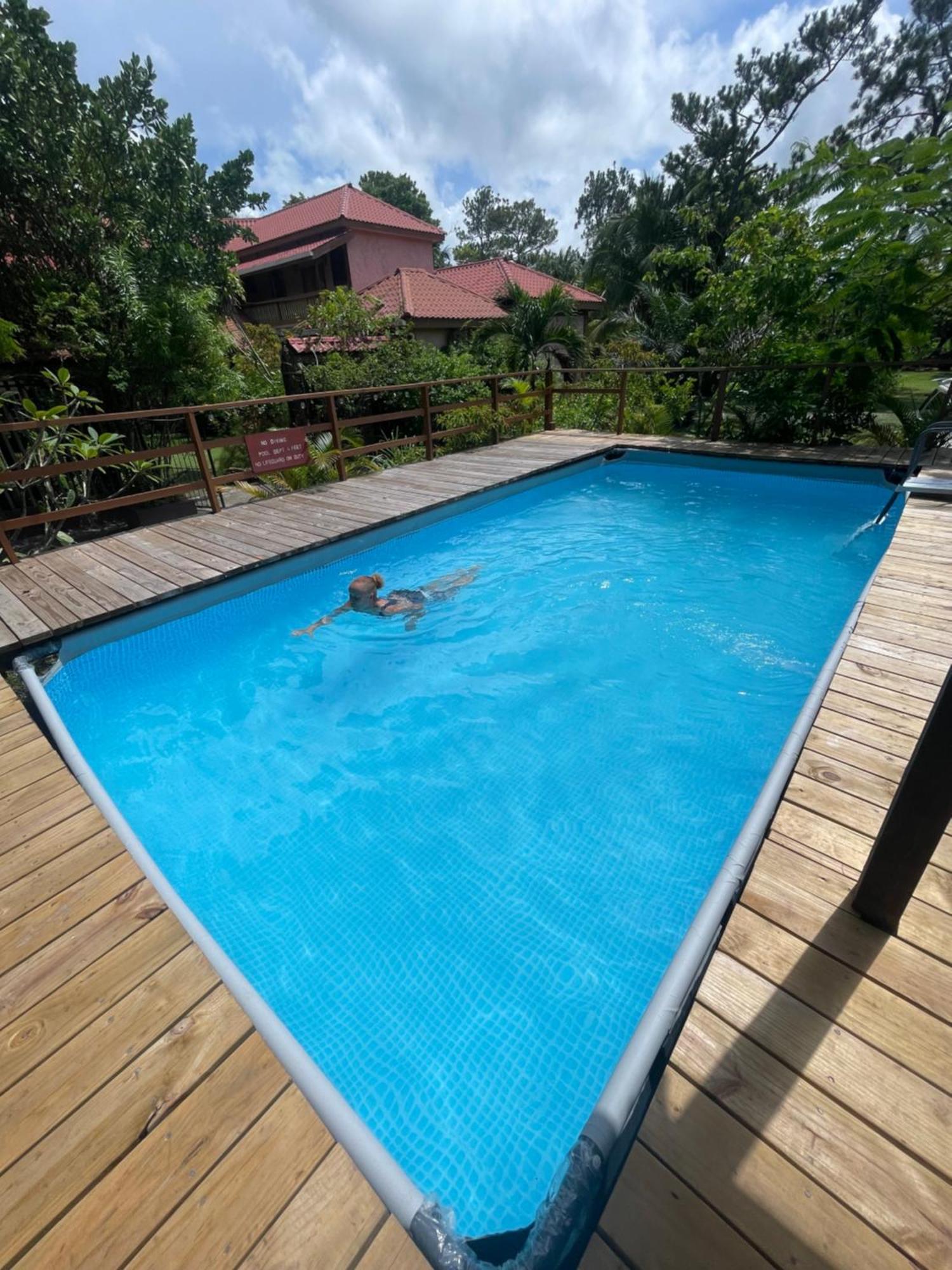 Becks Bed & Breakfast Crooked Tree Luaran gambar