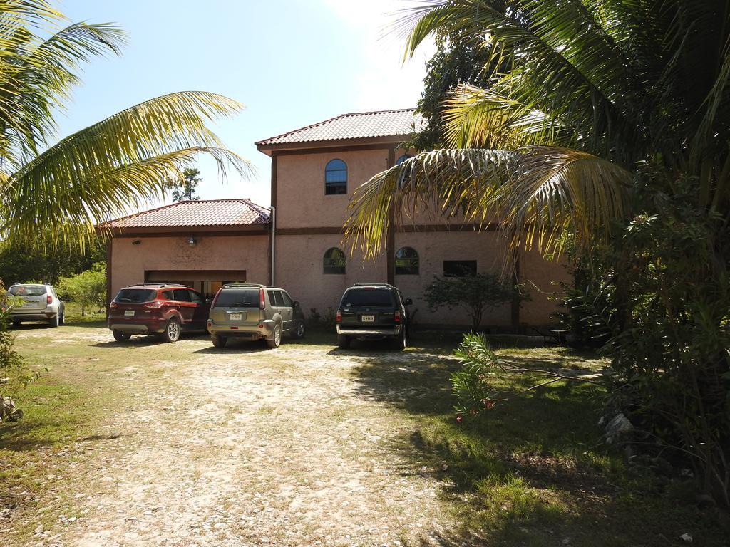 Becks Bed & Breakfast Crooked Tree Luaran gambar