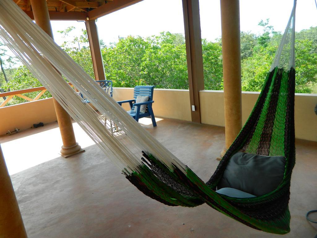 Becks Bed & Breakfast Crooked Tree Luaran gambar