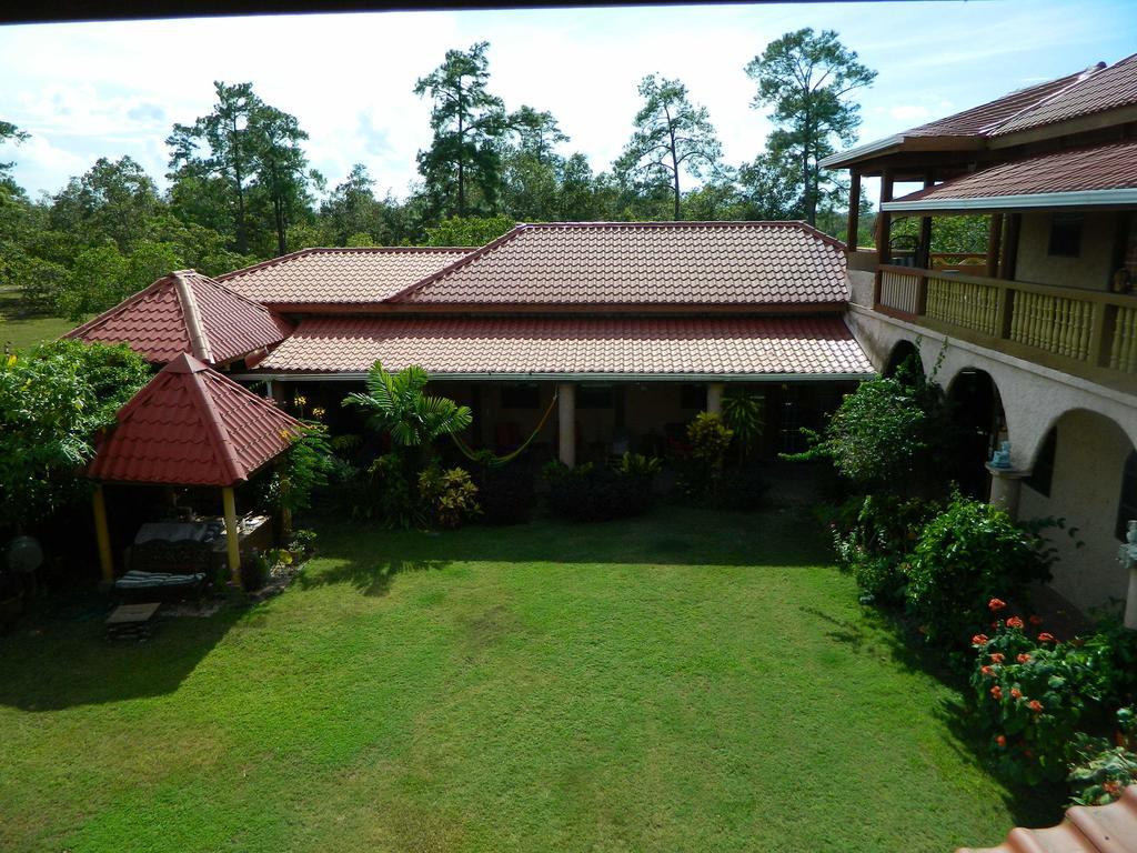 Becks Bed & Breakfast Crooked Tree Luaran gambar
