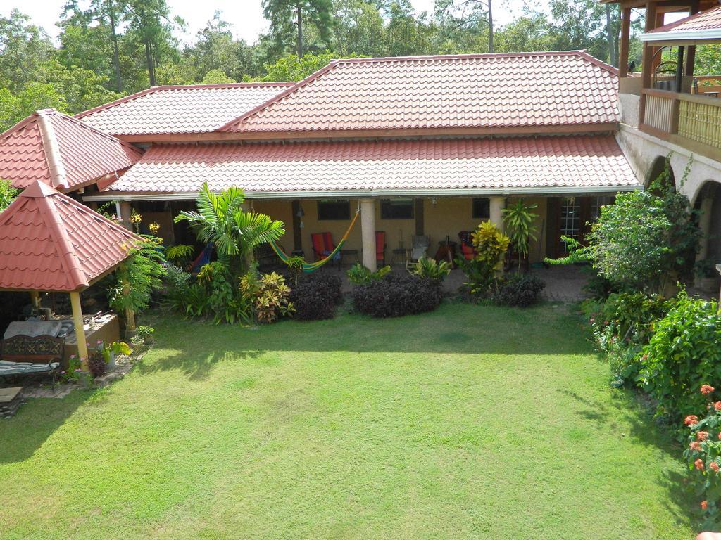 Becks Bed & Breakfast Crooked Tree Luaran gambar