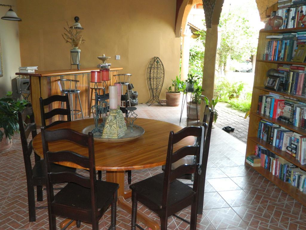 Becks Bed & Breakfast Crooked Tree Luaran gambar