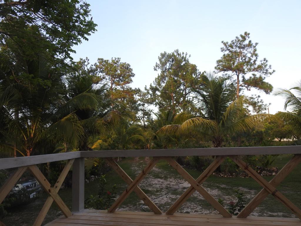 Becks Bed & Breakfast Crooked Tree Luaran gambar