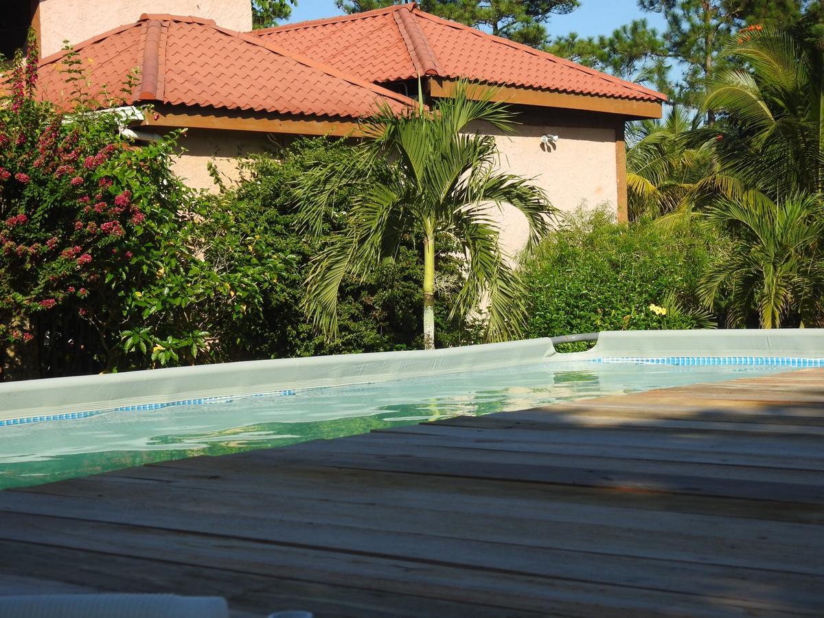 Becks Bed & Breakfast Crooked Tree Luaran gambar