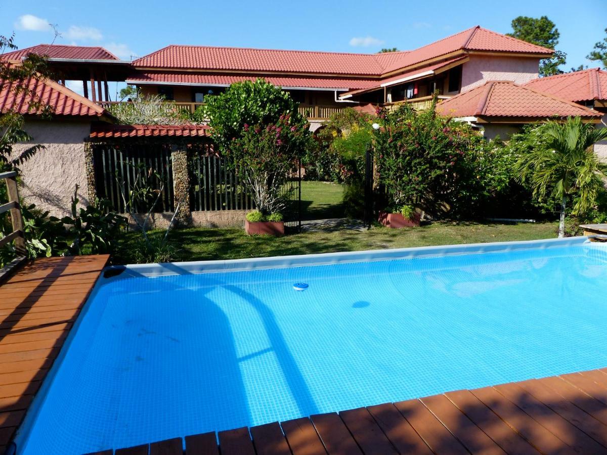 Becks Bed & Breakfast Crooked Tree Luaran gambar